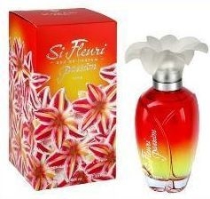 Si Fleuri Passion Lomani — аромат