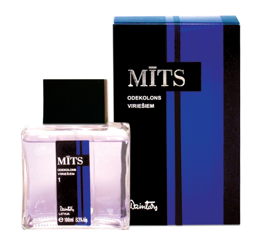 Mīts 1 (Myth 1) Dzintars — аромат