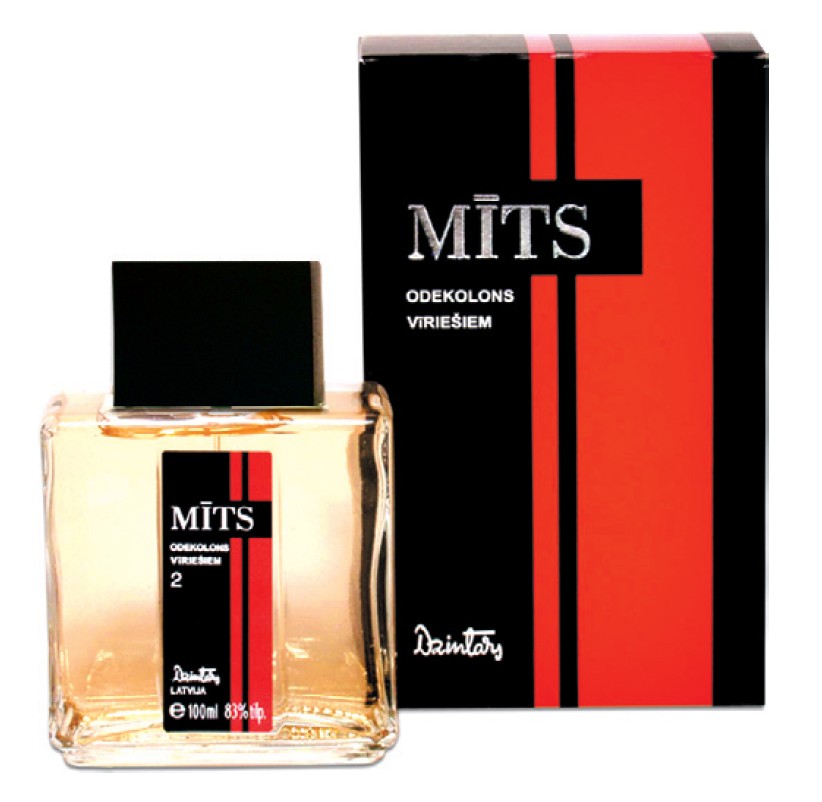 Mīts 2 (Myth 2) Dzintars — аромат