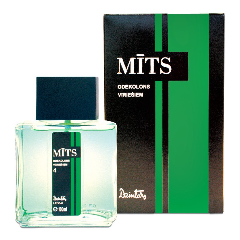 Mīts 4 (Myth 4) Dzintars — аромат