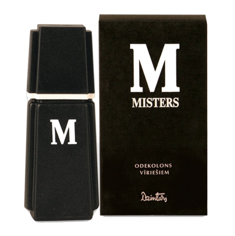 Misters Dzintars