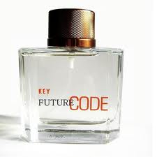 Future Code Key Dzintars — аромат
