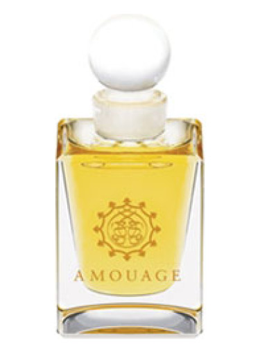 Amber Amouage — аромат