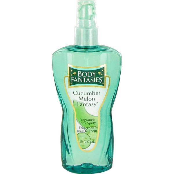 Body Fantasies Cucumber Melon Fantasy Parfums de Coeur — аромат