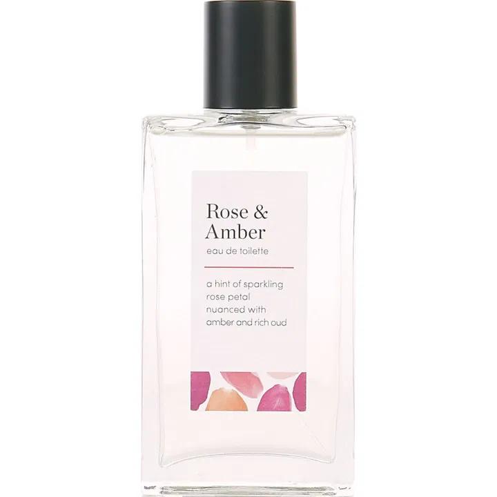 Rose and Amber Marks & Spencer — аромат