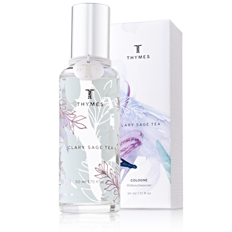 Clary Sage Tea Thymes — аромат