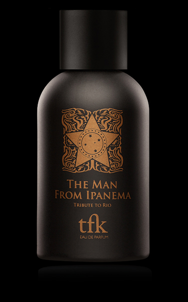 The Man From Ipanema The Fragrance Kitchen — аромат