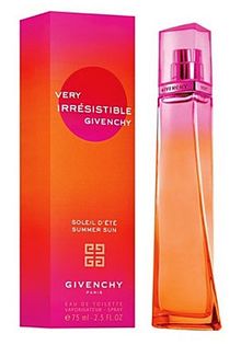 Very Irrèsistible Soleil d'Etè Givenchy