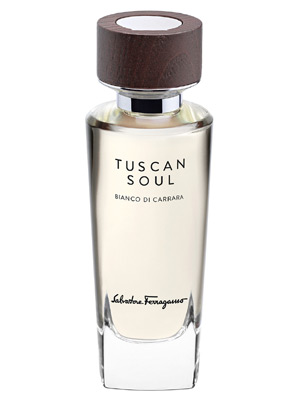 Bianco di Carrara (2013) Salvatore Ferragamo — аромат