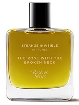 The Rose With The Broken Neck Strange Invisible Perfumes