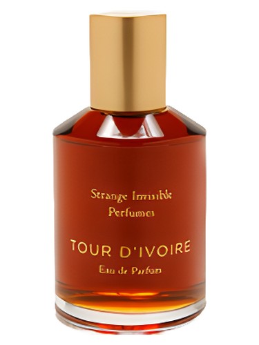 Tour D'Ivoire Strange Invisible Perfumes — аромат
