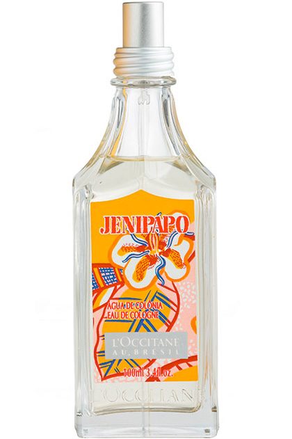 Jenipapo L’Occitane Au Brésil — аромат