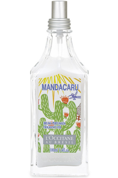 Mandacaru L’Occitane Au Brésil — аромат