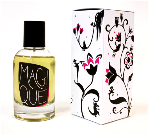 Magique MojoMagique — аромат