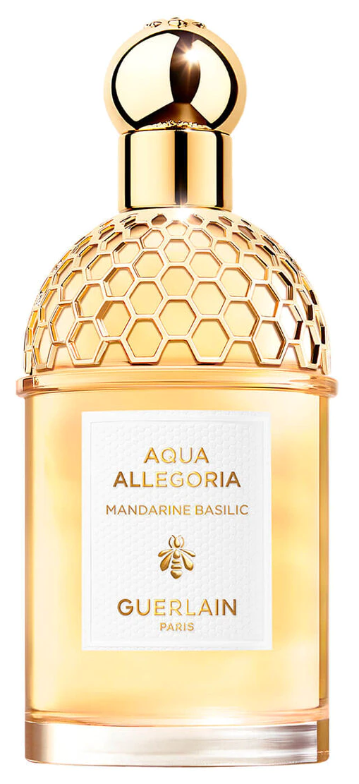 Aqua Allegoria Mandarine Basilic Guerlain — аромат