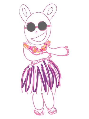 Little Miss Panda Gets Lei’d Smell Bent — аромат