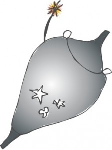 Incensed Short Fuse Smell Bent — аромат