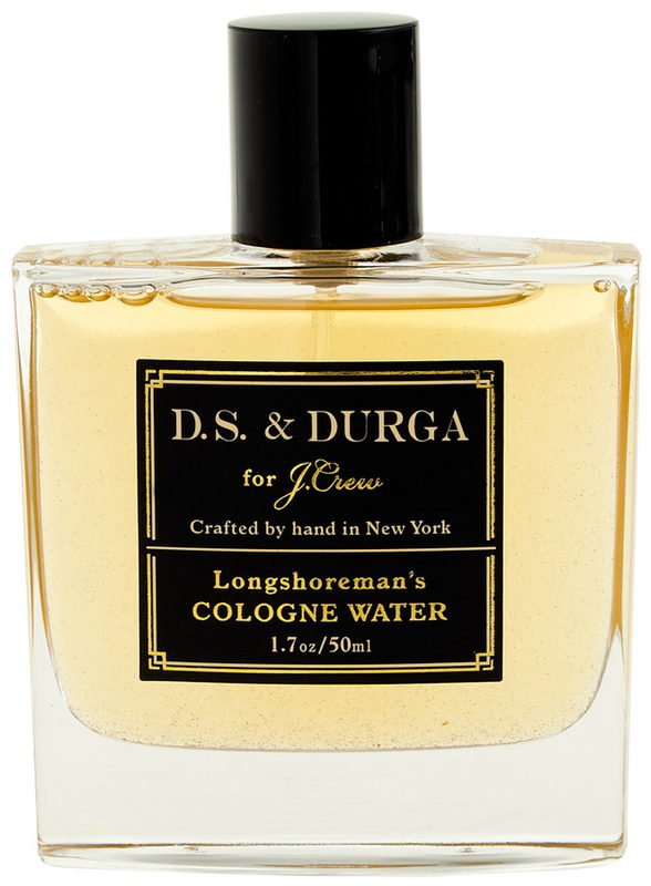 J. Crew Homesteader’s Cologne DS&Durga — аромат