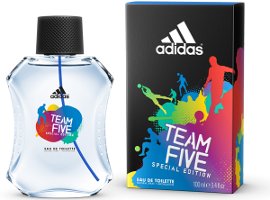 Team Five Adidas — аромат