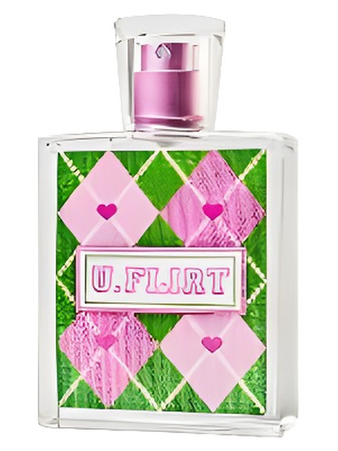 U-Flirt Flirt! — аромат