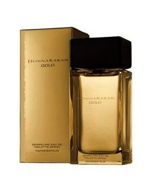 Donna Karan Gold Sparkling Donna Karan — аромат