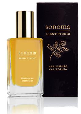 Rose Volupté Sonoma Scent Studio — аромат