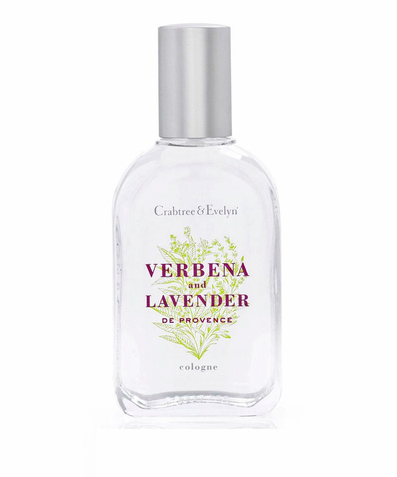Verbena and Lavender de Provence Crabtree & Evelyn — аромат