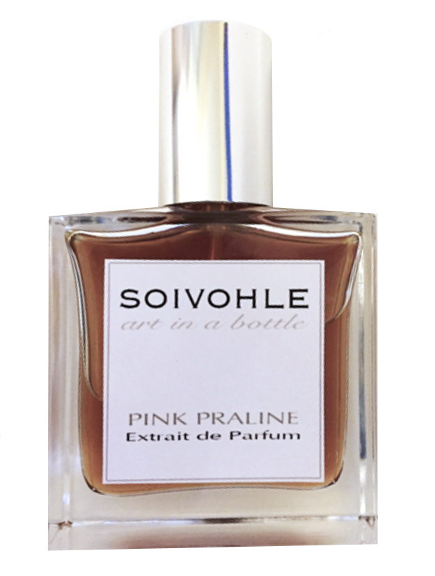 Pink Praline Soivohle — аромат