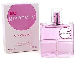 So Givenchy Givenchy — аромат