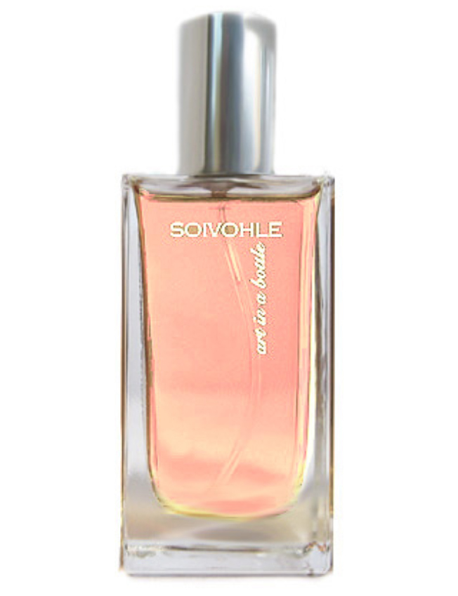 Raspberries & Black Pepper Soivohle — аромат