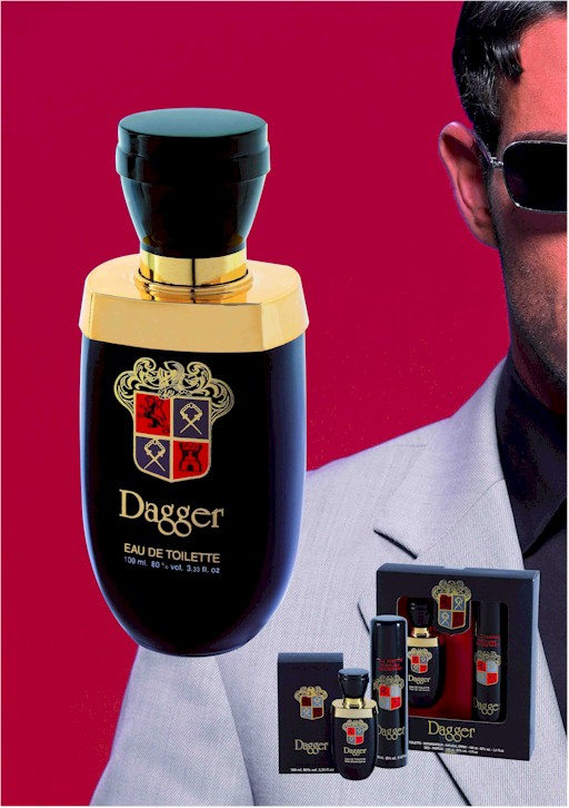 Dagger Dina Cosmetics — аромат