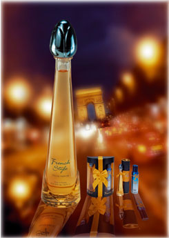 French Style Dina Cosmetics — аромат