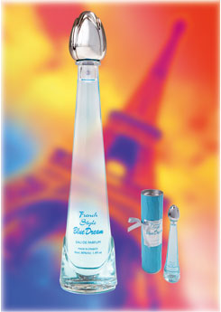 French Style Blue Dream Dina Cosmetics — аромат