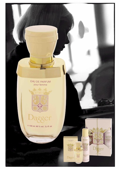 Dagger for Her Dina Cosmetics — аромат
