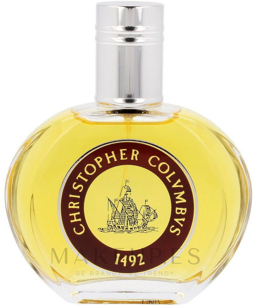 Christopher Colvmbvs Christopher Colvmbvs — аромат