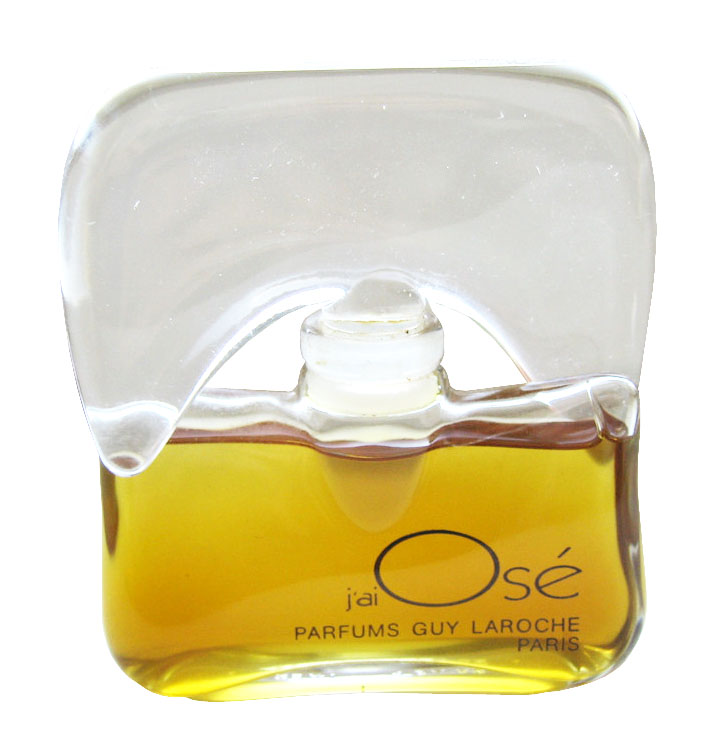 J'ai Osé Parfum Guy Laroche — аромат