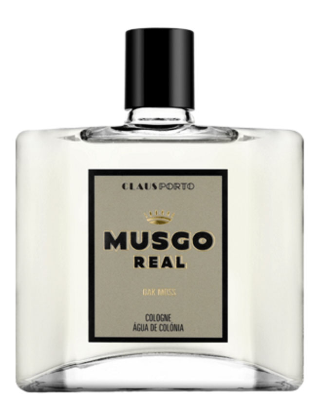 Musgo Real Agua de Colonia No.2 Oak Moss Claus Porto — аромат