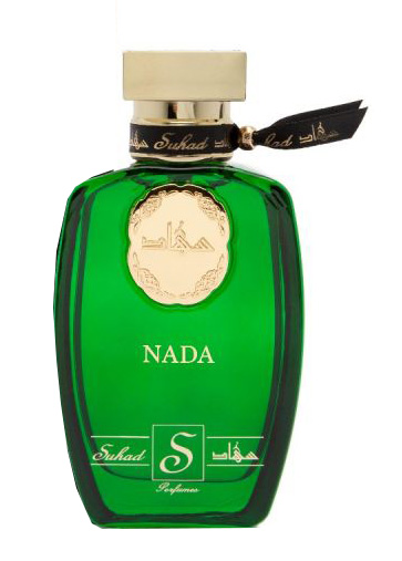Nada Suhad Perfumes — аромат