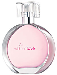 Wish of Love Avon — аромат