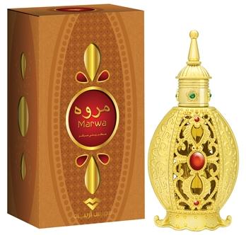 Marwa Swiss Arabian — аромат