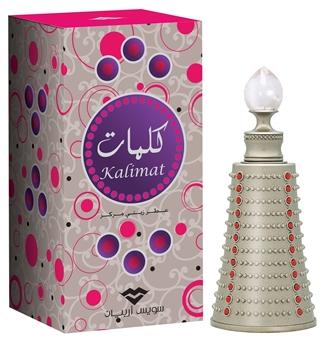 Kalimat Swiss Arabian — аромат