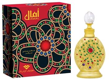 Amal Swiss Arabian — аромат