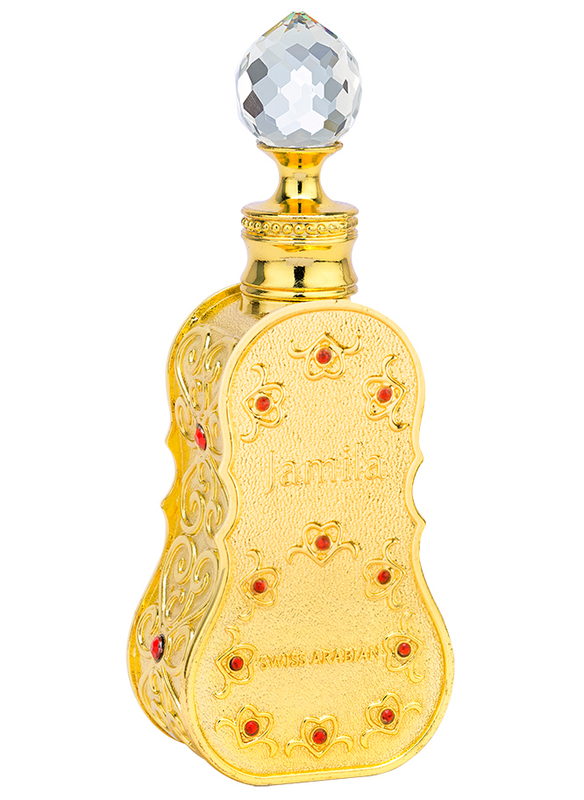 Jamila Swiss Arabian — аромат