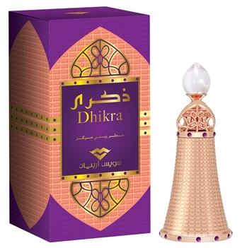 Dhikra Swiss Arabian — аромат