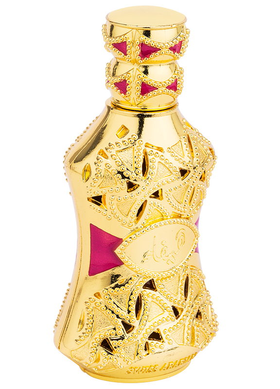 Hayfa Swiss Arabian — аромат