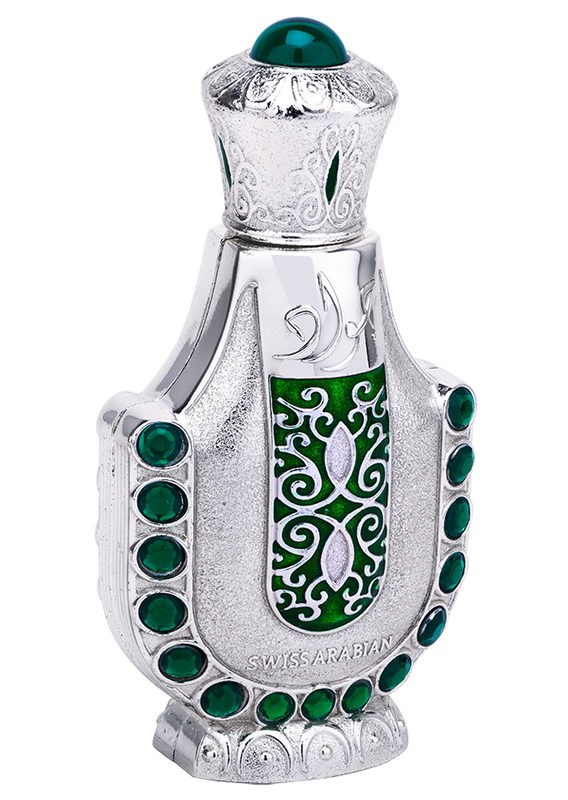 Jawad Swiss Arabian — аромат