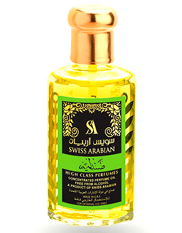Sandalia Swiss Arabian — аромат