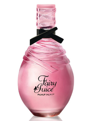 Fairy Juice Pink NafNaf — аромат