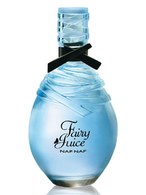 Fairy Juice Blue NafNaf — аромат