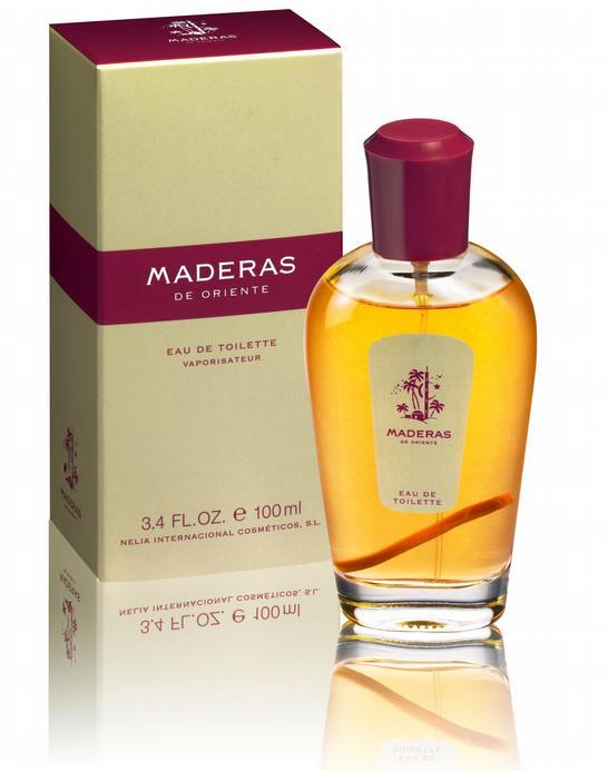 Maderas de Oriente Maderas de Oriente — аромат